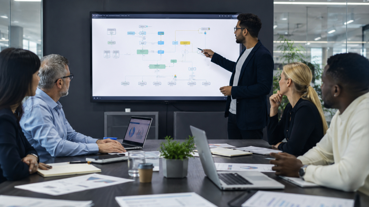 Custom AI Architecture for Secure, Scalable Operations